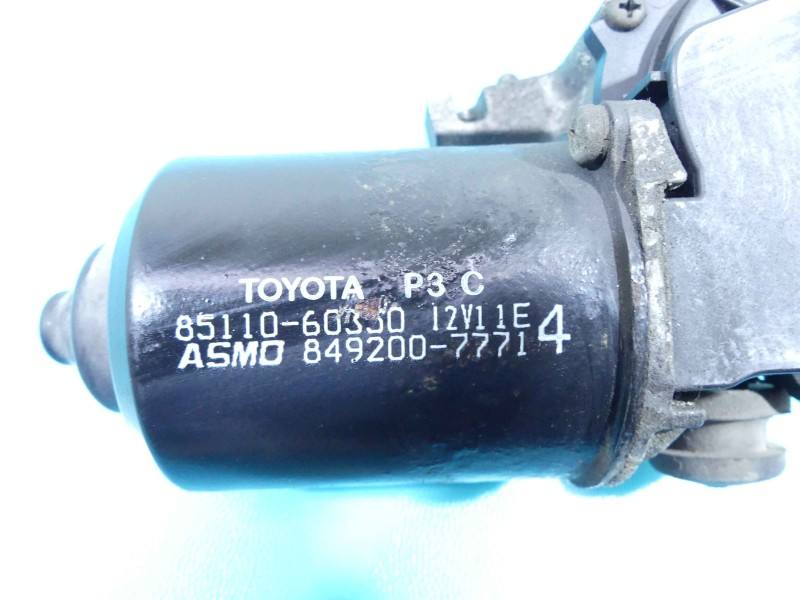 Моторчик двірників Toyota Land Cruiser 85110-60350 — фото деталі 4
