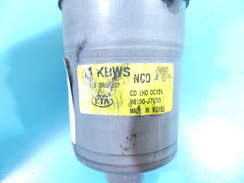 Моторчик дворников Kia Ceed 98100-J7000 — фото детали 4