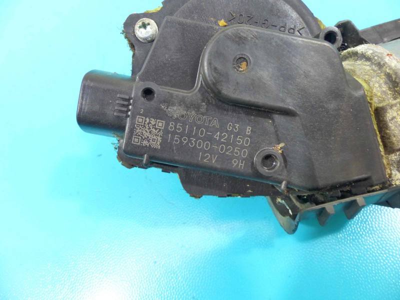 Моторчик дворников Toyota Rav4 85110-42150 — фото детали 4