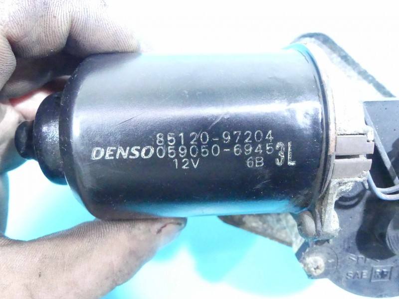 Моторчик двірників Daihatsu Cuore 85120-97204 — фото деталі 4