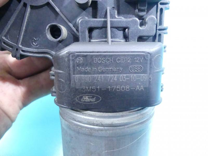 Моторчик двірників Ford C-Max 3M51-17508-AA — фото деталі 4