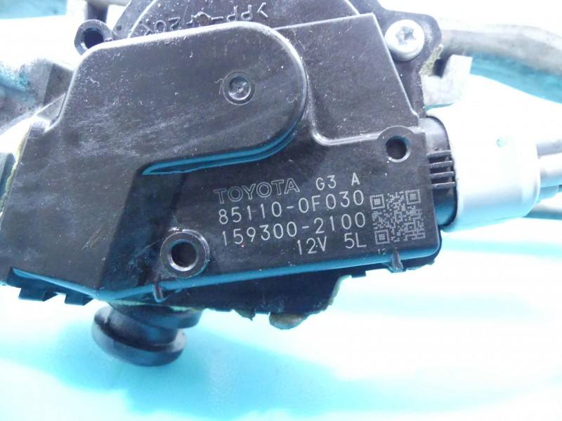 Моторчик дворников Toyota Verso 85110-0F030 — фото детали 4