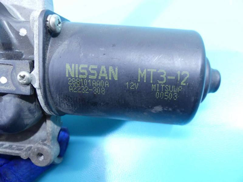 Моторчик двірників Nissan Murano 288101AA0A — фото деталі 4