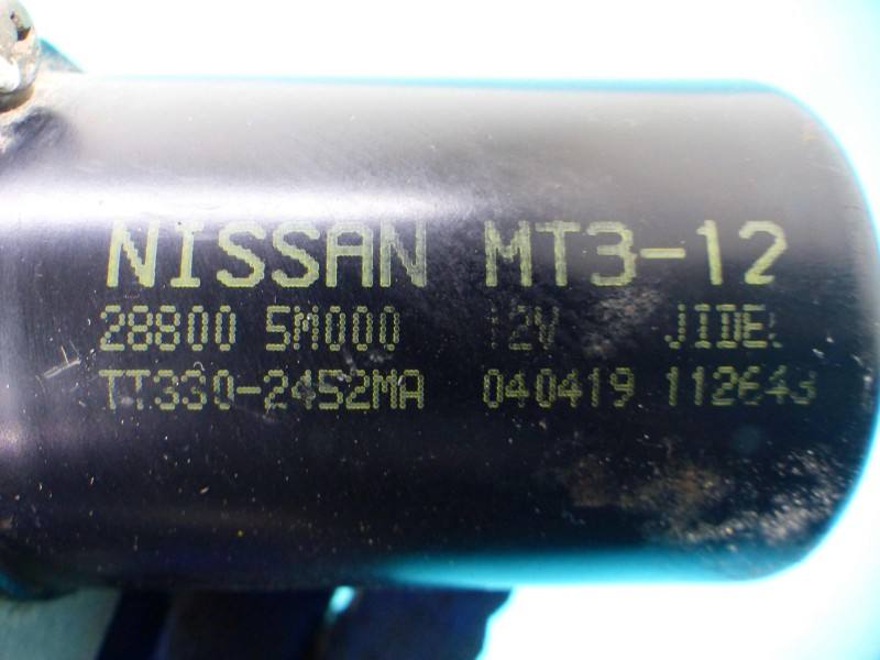 Моторчик дворников Nissan Sentra B15 28800-5M000 — фото детали 4
