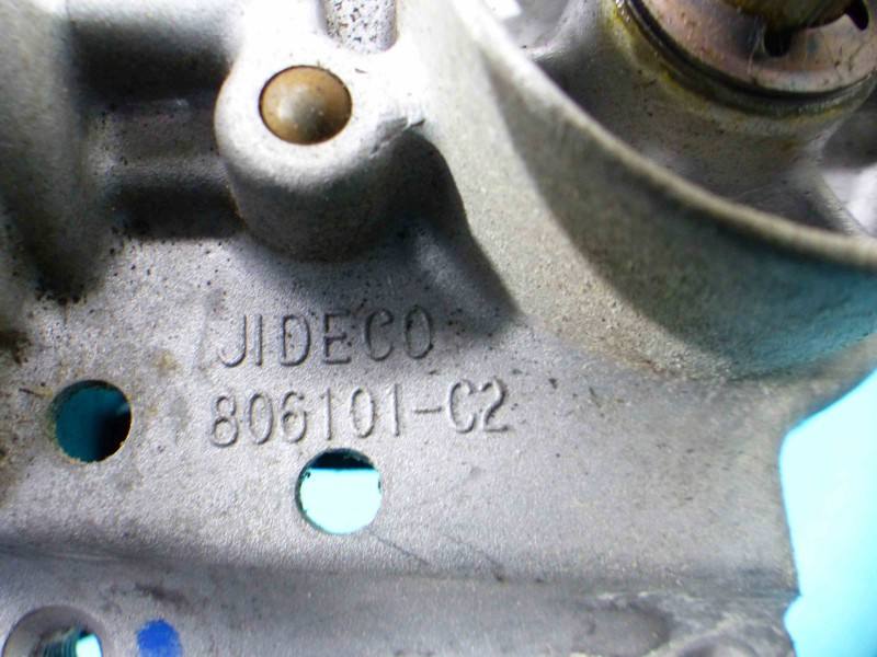 Моторчик дворников Nissan Sentra B15 28800-5M000 — фото детали 5