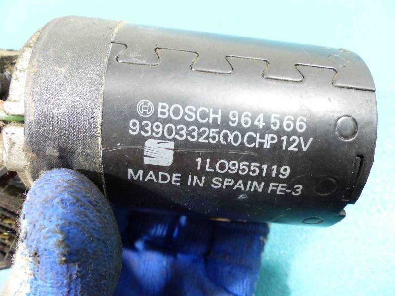 Моторчик двірників Seat Toledo 1L0955119 — фото деталі 3