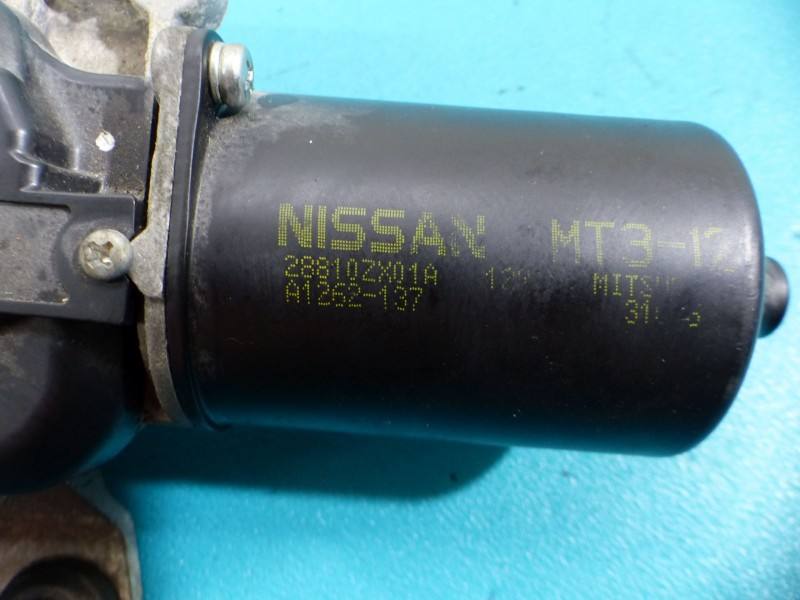 Моторчик дворников Nissan Maxima 28810ZX01A — фото детали 3