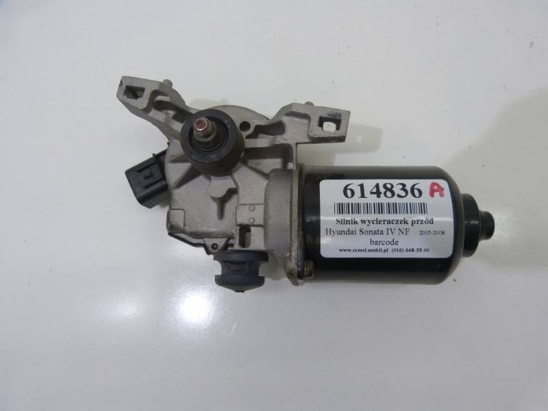 Моторчик дворников Hyundai Sonata 98110-3K000 — фото детали 2