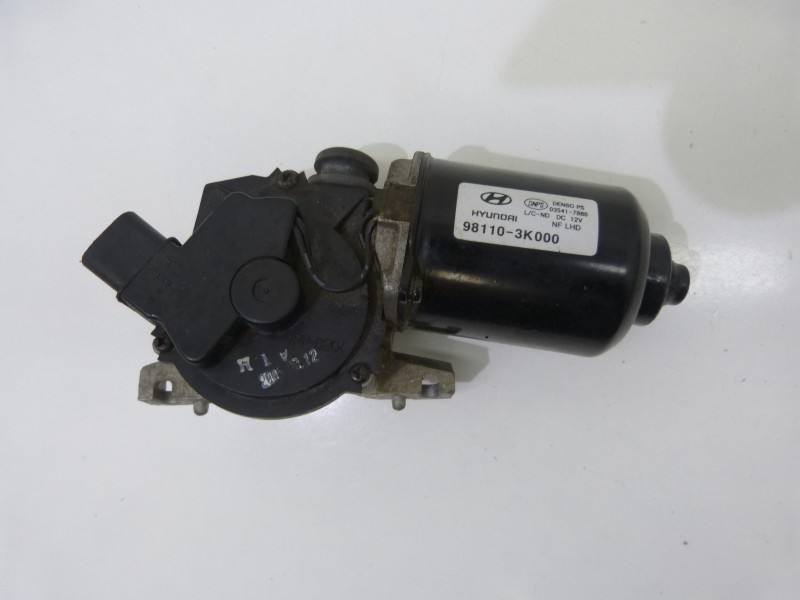 Моторчик дворников Hyundai Sonata 98110-3K000 — фото детали 3