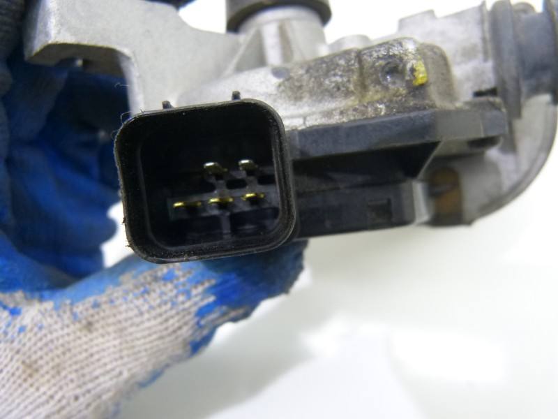 Моторчик дворников Hyundai Sonata 98110-3K000 — фото детали 4