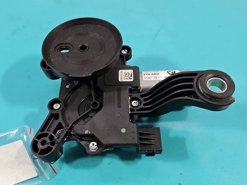 Моторчик двірників BMW 5 G30 7403853-05 — фото деталі 2