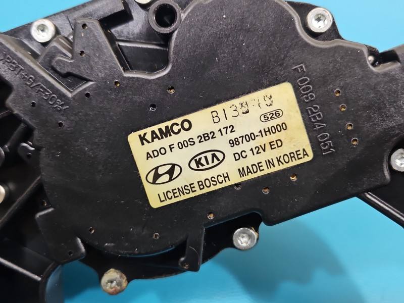 Моторчик дворников Kia Ceed F00S2B2172 — фото детали 5