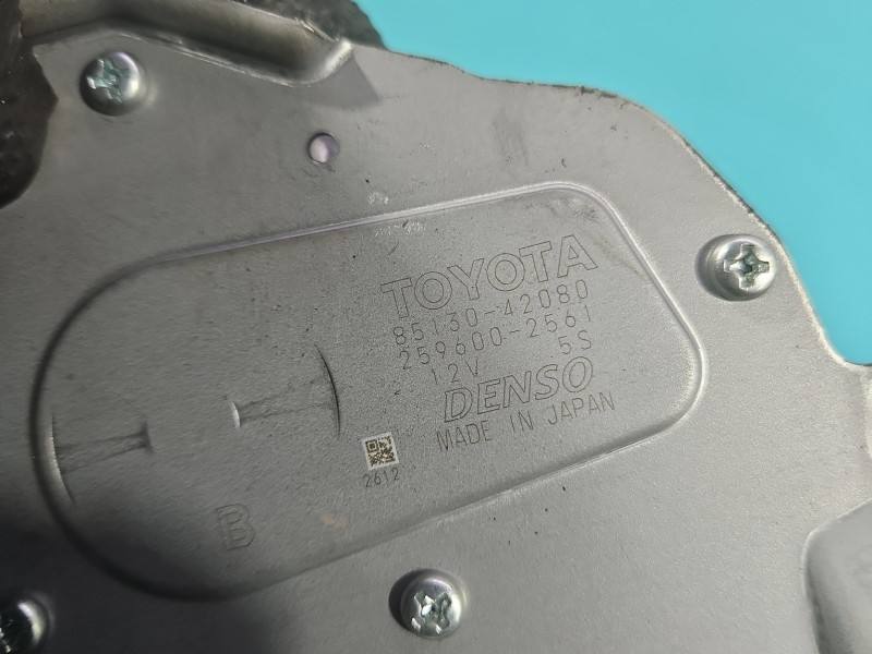 Моторчик дворников Toyota Rav4 85130-42080 — фото детали 7