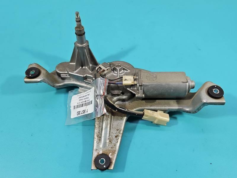 Моторчик дворников Mitsubishi Grandis 34977-581