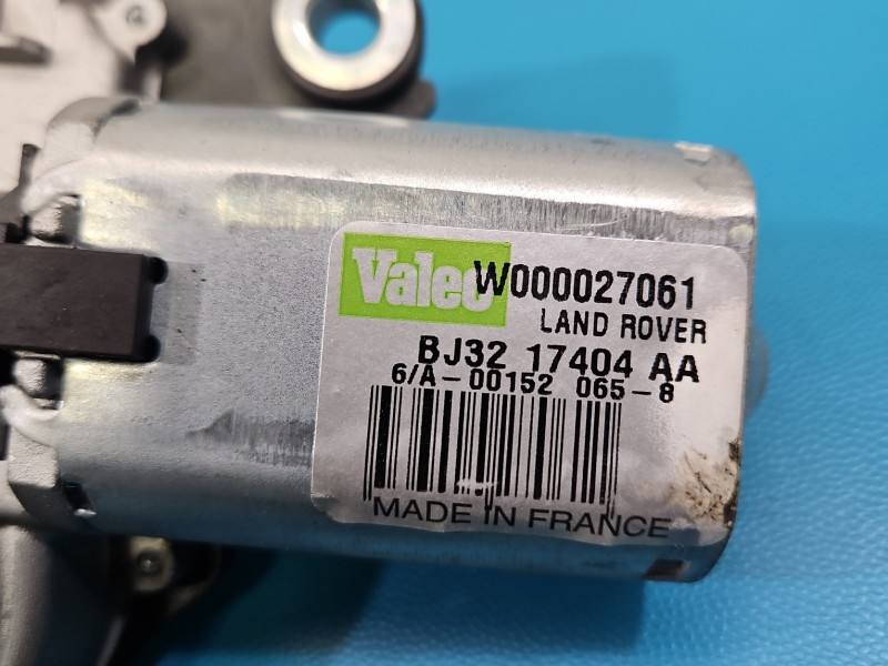Моторчик двірників Land Rover Range Rover BJ3217404AA — фото деталі 4