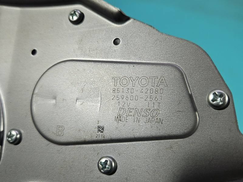 Моторчик дворников Toyota Rav4 85130-42080 — фото детали 3