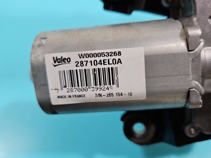 Моторчик дворников Nissan Qashqai W000053268 — фото детали 5
