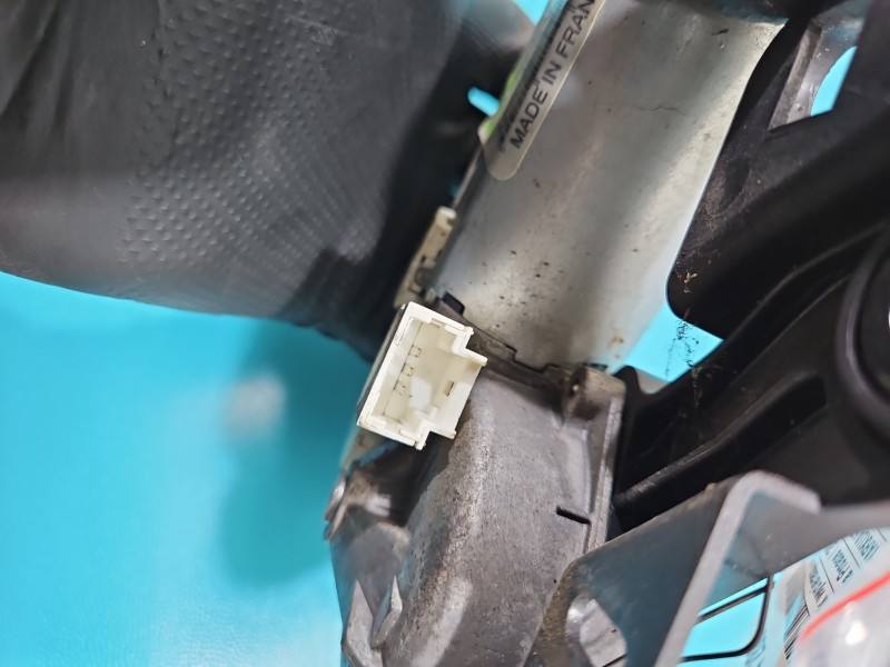 Моторчик двірників Toyota Proace City 1400457880 — фото деталі 5