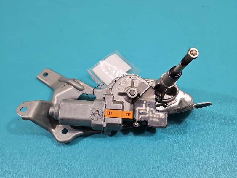 Моторчик двірників Honda Jazz — фото деталі 2