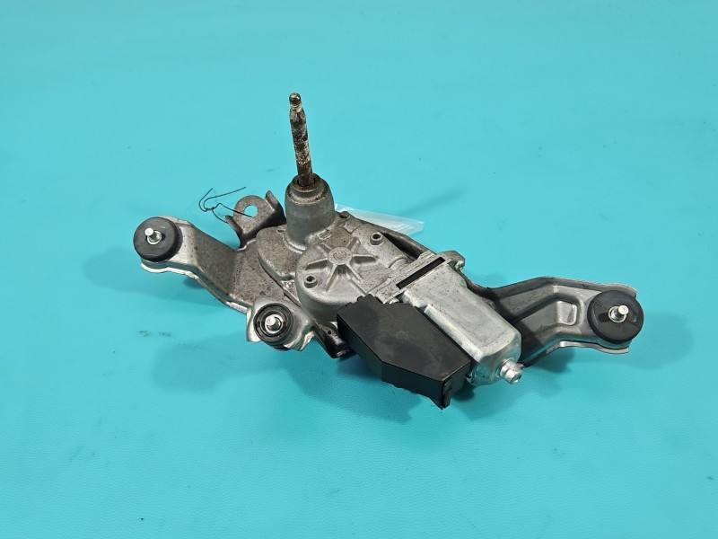 Моторчик двірників Toyota Land Cruiser 849600-0550