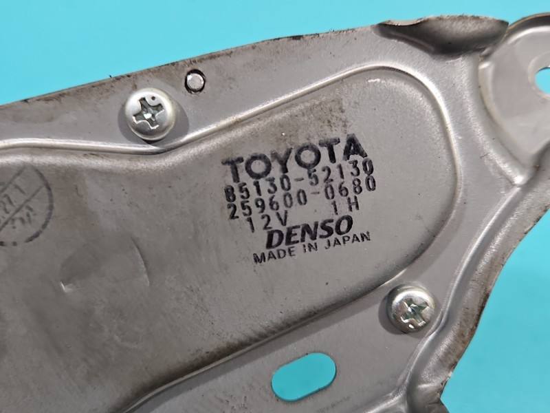 Моторчик двірників Toyota Yaris 2 85130-52130 — фото деталі 4