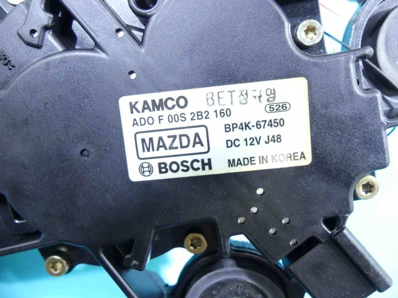 Моторчик двірників Mazda 3 BP4K-67450 — фото деталі 3