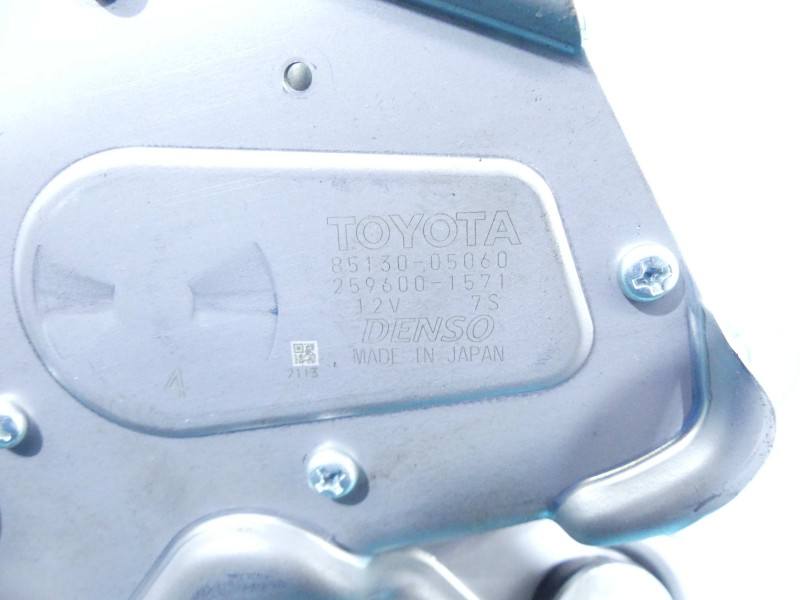 Моторчик дворников Toyota Avensis T27 85130-05060 — фото детали 4