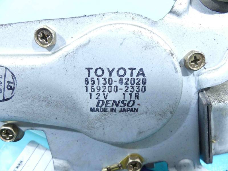 Моторчик двірників Toyota Rav4 85130-42020 — фото деталі 4
