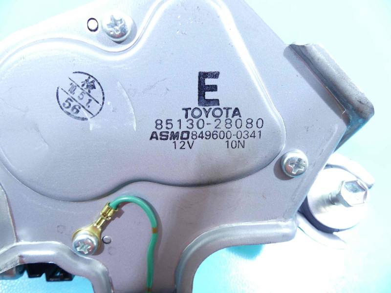 Моторчик дворников Toyota Estima 85130-28080 — фото детали 4