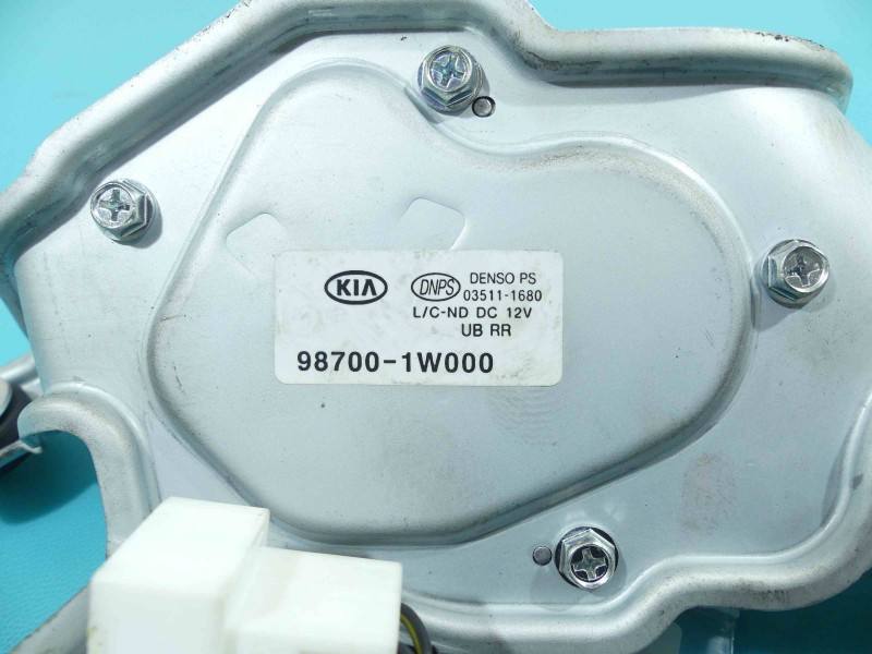 Моторчик дворников Kia Rio 98700-1W000 — фото детали 5