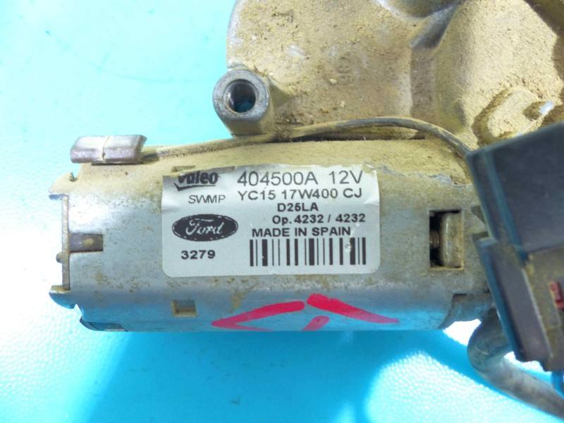 Моторчик дворников Ford Transit YC15-17400-CJ — фото детали 4