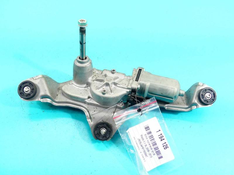 Моторчик двірників Mazda 3 849600-0651