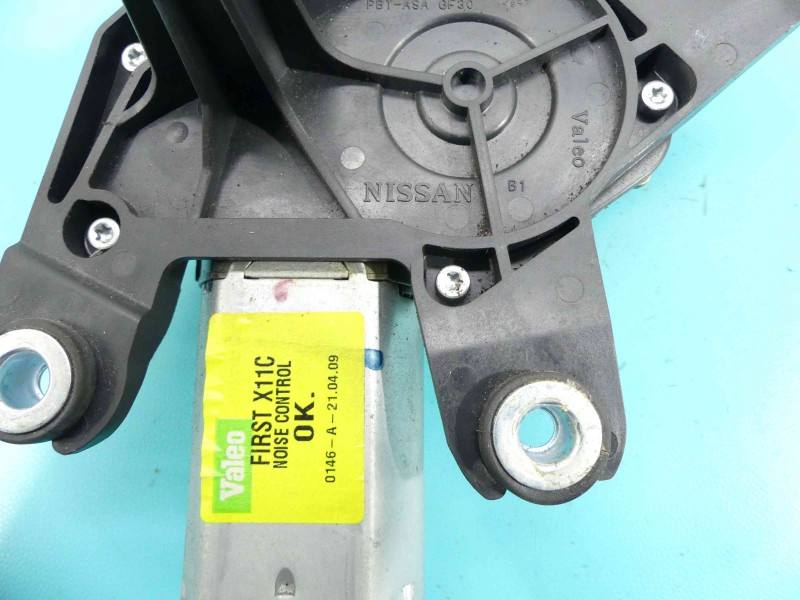 Моторчик дворников Nissan Tiida 28710-EL000-C1 — фото детали 2