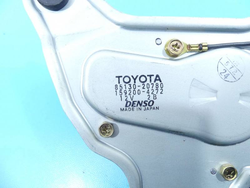Моторчик двірників Toyota Celica T23 85130-20780 — фото деталі 4
