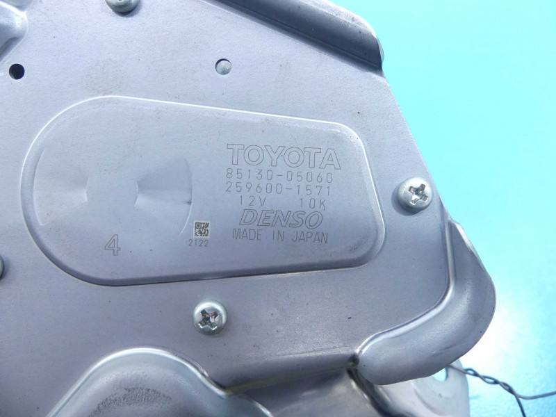Моторчик двірників Toyota Avensis T27 85130-05060 — фото деталі 4