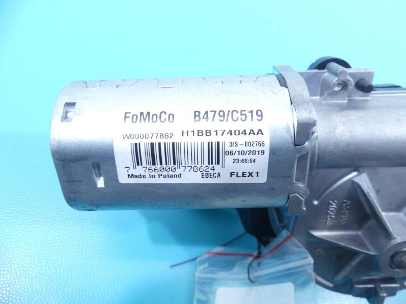 Моторчик двірників Ford Focus W000077862 — фото деталі 4