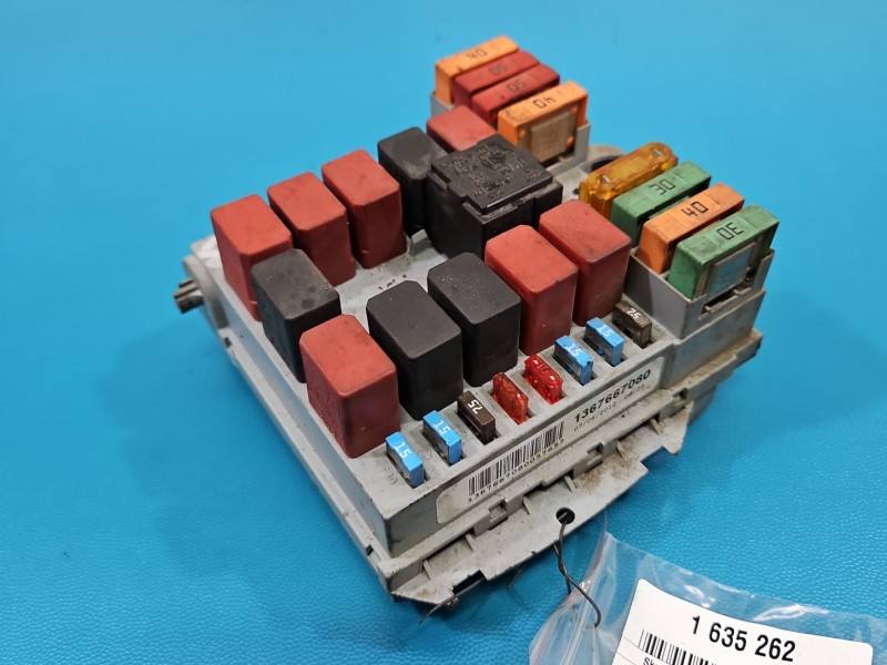 Блок запобіжників Fiat Ducato 1367667080