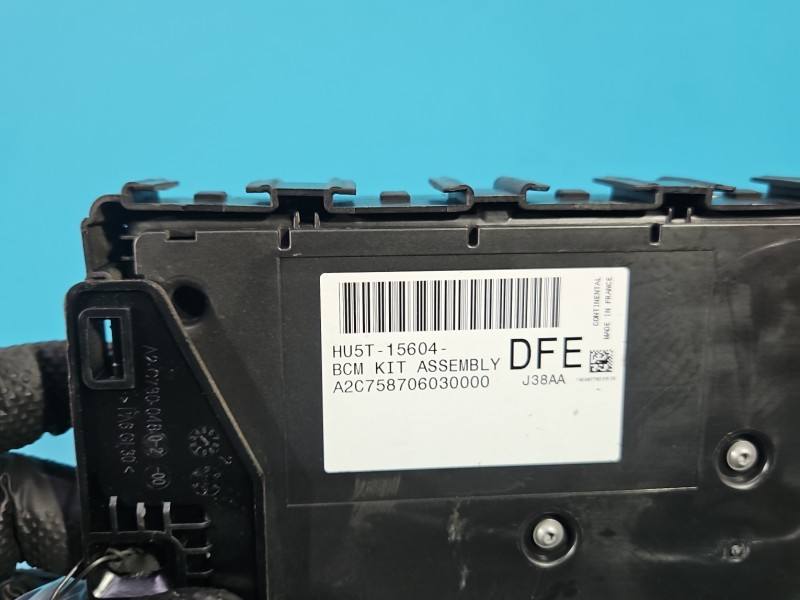 Блок предохранителей Ford Mondeo A2C758706030000 — фото детали 5