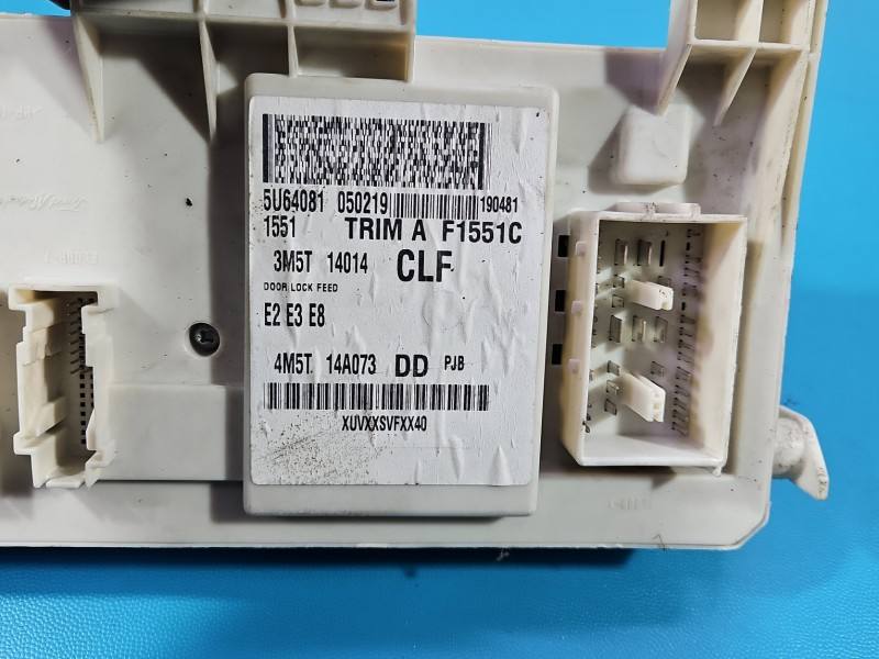 Блок предохранителей Ford C-Max 3M5T-14014-CLF — фото детали 4