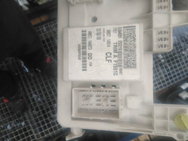 Блок предохранителей Ford C-Max 3M5T-14014-CLF — фото детали 9