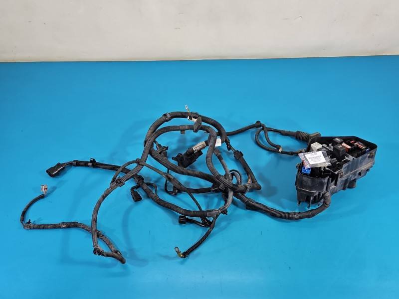 Блок предохранителей Porsche Cayenne 7P5971072AG