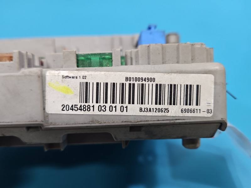 Блок предохранителей BMW 3 E90 6906611 — фото детали 4