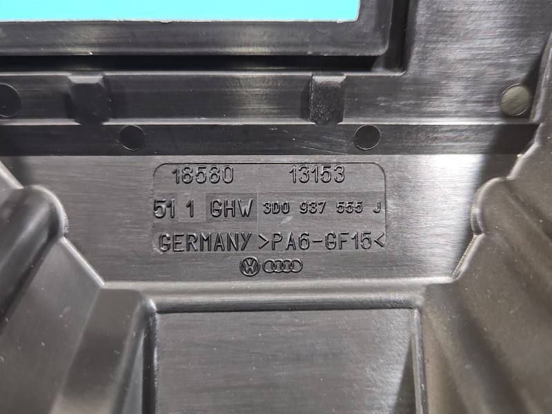 Блок предохранителей Bentley Continental 3D0937555J — фото детали 9