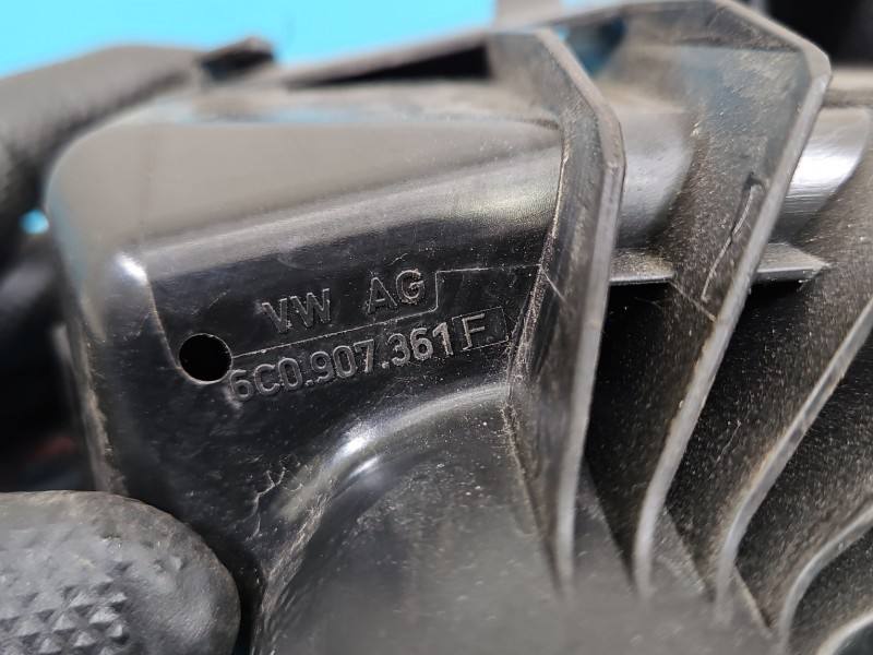 Блок предохранителей Skoda Fabia 3 6C0907361F — фото детали 7