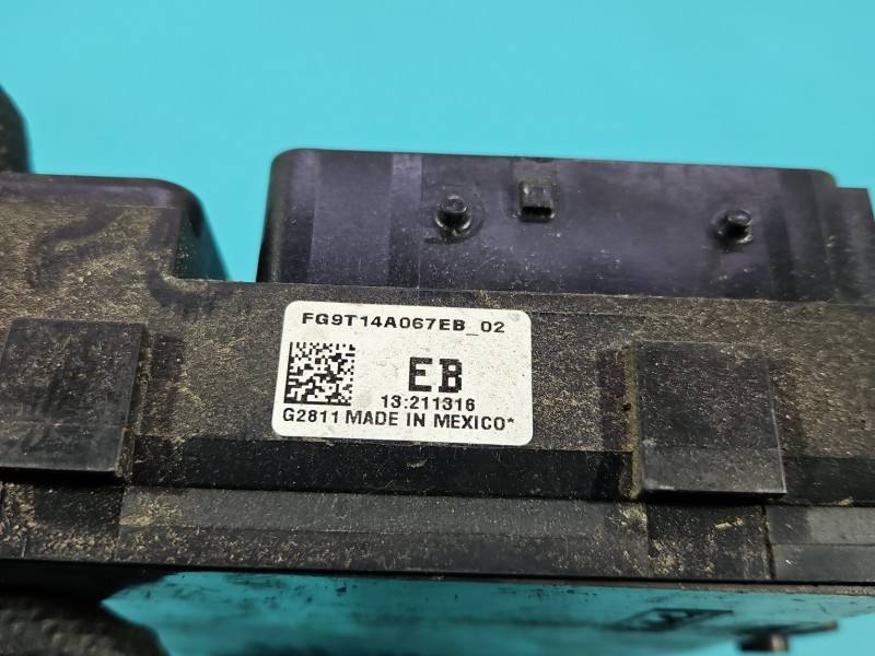 Блок предохранителей Ford Mondeo FG9T14A067EB — фото детали 5