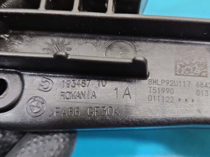 Блок предохранителей BMW 3 G20 6842524 — фото детали 3