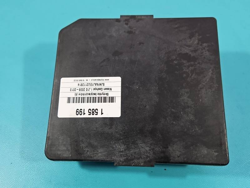 Блок предохранителей Nissan Qashqai 519136329 — фото детали 4