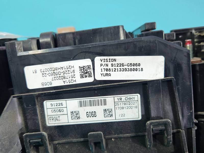 Блок предохранителей Kia Niro 91226-G5060 — фото детали 12