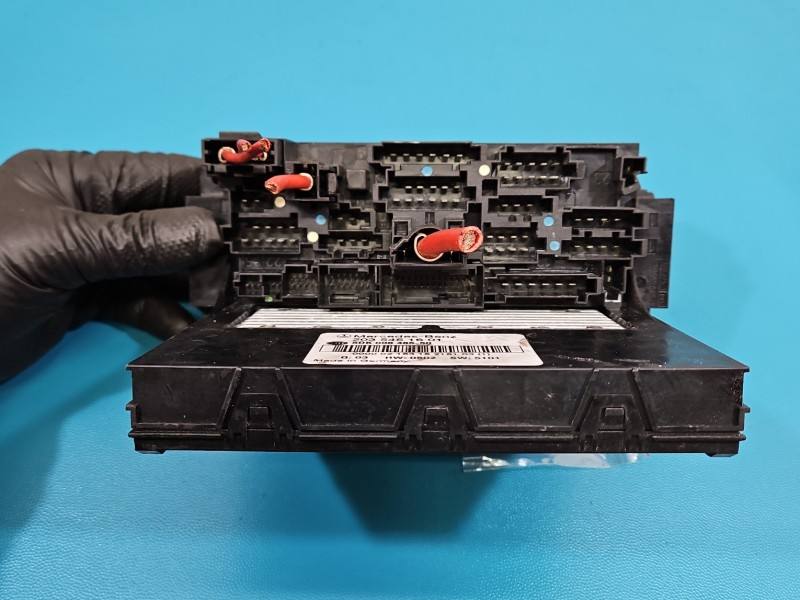 Блок запобіжників Mercedes C W203 5DK008485-50 — фото деталі 5