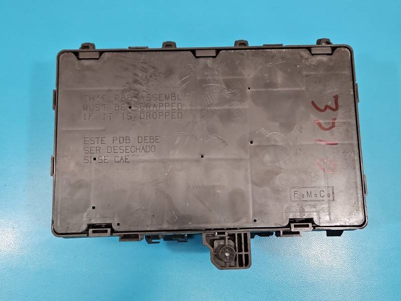 Блок предохранителей Ford Mondeo FG9T14A067MD — фото детали 4